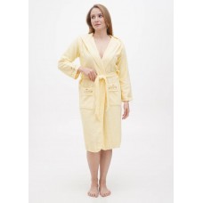 Халат Ramel S,M,L,XL махра однотонний 431